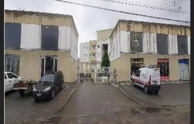 Imagem: A casa possui 2 Dormitórios, 1 Banheiro, 1 Vaga na garagem