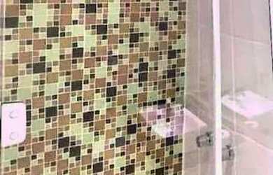 Imagem: O quarto está localizado em Campo Grande, Rio de Janeiro para