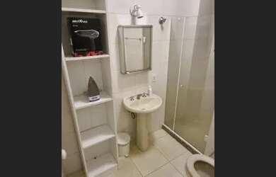 Imagem 10: Apto 1 quarto com dependências, mobiliado, silencioso e claro a 2 quadras...