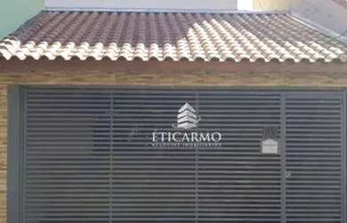 Imagem 4: Sobrado, 147 m² - venda por R$ 700.000,00 ou aluguel por R$ 4.395,75/mês - Parque Oratório