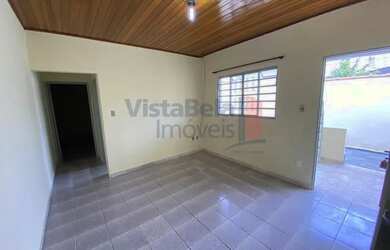 Imagem: A casa possui 1 Dormitório, 1 Banheiro, 55m² de Área e está