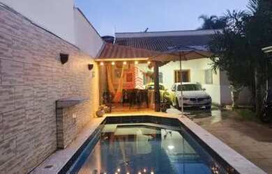 Imagem 6: CASA 3Q 2 SUITES PISCINA JD VISTA BELA POR 590 MIL