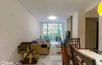 Imagem: O apartamento possui 3 Dormitórios, 2 Banheiros, 2 Vagas na