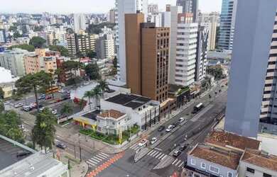 Imagem 3: Andar/laje corporativa para venda tem 306 metros quadrados em Juvevê...