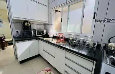 Imagem 6: Sobrado 89 m² - venda por R$ 529.000 ou aluguel por R$ 3.260/mês - Vale...