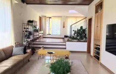 Imagem 12: Casa com 4 suítes à venda, vista deslumbrante e permanente p/ mata 515...