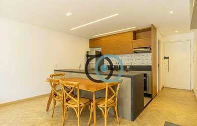 Imagem 4: Apartamento, 80 m² - venda por R$ 1.720.000,00 ou aluguel por R$ 11.923,00/mês...