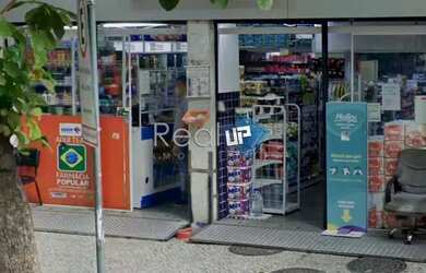 Imagem: O depósito possui 39m² de Área e está localizado em Flamengo