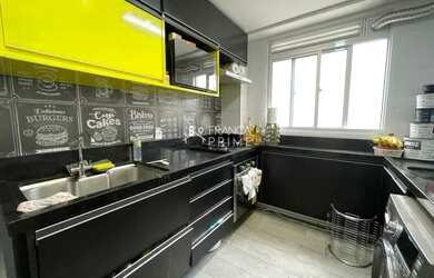 Imagem 8: IMÓVEL DE 1 DORMITORIO, ARMARIOS PLANEJADOS, ANDAR ALTO, COOKTOP, FORNO,...