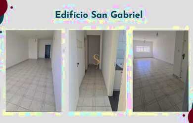 Imagem: O apartamento possui 3 Dormitórios, 2 Banheiros, 1 Vaga na