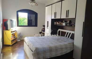 Imagem 5: Sobrado, 147 m² - venda por R$ 700.000,00 ou aluguel por R$ 4.395,75/mês - Parque Oratório