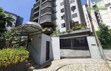 Imagem: O apartamento possui 3 Dormitórios, 4 Banheiros, 1 Vaga na