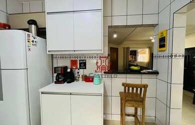 Imagem 7: Sobrado 89 m² - venda por R$ 529.000 ou aluguel por R$ 3.260/mês - Vale...