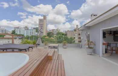 Imagem 13: Cobertura em Moinhos de Vento