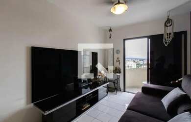 Imagem: O apartamento possui 3 Dormitórios, 2 Banheiros, 2 Vagas na