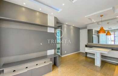 Imagem: O apartamento possui 2 Dormitórios, 3 Banheiros, 1 Vaga na