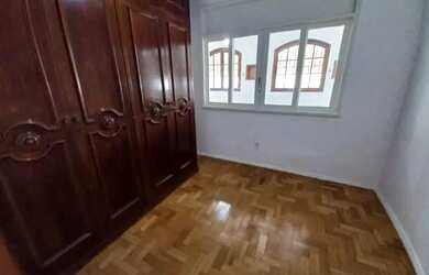 Imagem: O apartamento na cobertura possui 3 Dormitórios, 1 Banheiro