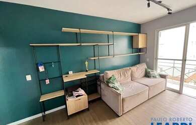 Imagem: O apartamento possui 3 Dormitórios, 2 Banheiros, 1 Vaga na