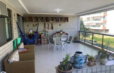 Imagem 2: Apartamento com 3 quartos à venda, 115 m² por R$ 780.000 - Recreio dos...