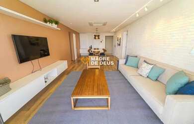 Imagem 8: Apartamento espetacular e exclusivo de 141m², disponível no Mandara...