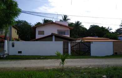 Imagem 2: Linda Casa, 4/4, Condomínio Fechado, Praia Privativa Venda ou Aluguel...