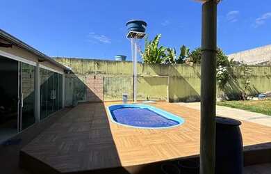 Imagem 8: Vendo casa na Arniqueira. Piscina, Churrasqueira, Varandae200m² de Área