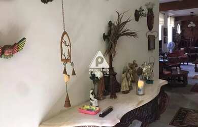 Imagem 5: Casa Duplex na Gávea 5 Quartos, 3 Vagas e Jardim