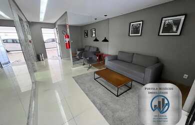 Imagem 6: Apto na Gruta de Lourdes, 3/4, suíte, cozinha americana, varanda, ventilado,...