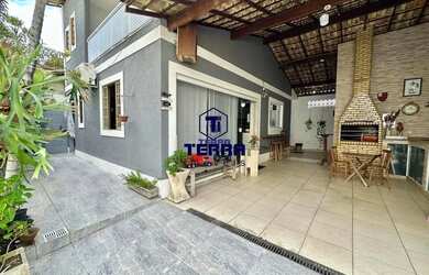 Imagem 4: Excelente residência com 3 quartos sendo 1 suíte próxima ao trevo de...