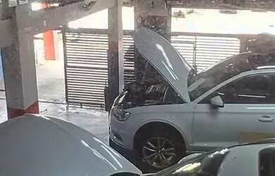 Imagem: O depósito possui 480m² de Área e está localizado em Jardim