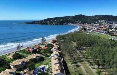 Imagem 16: Residencial Moradas da Lagoa, localizado no centro de Garopaba-SC