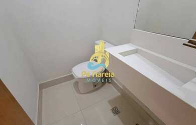 Imagem 14: Apartamento com 3 dormitórios para alugar, 200 m² por R$ 18.000,00/mês - Canto do Forte