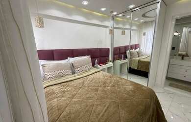 Imagem 4: Alugo Cond. Summer Ville. Apê de luxo 100 mobiliado - R$ 4.000