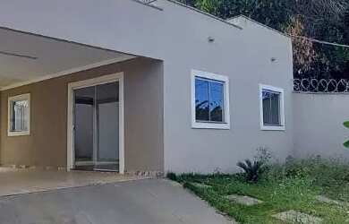 Imagem: Aluguel de Casa - Hidrolândia - Residencial Flamboyant