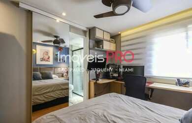 Imagem 16: Apartamento Reformado 110m² 3 Dormitórios para Venda em Moema