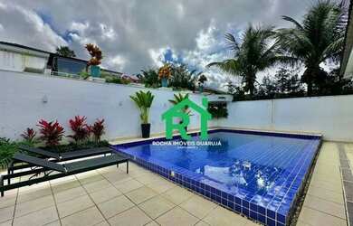 Imagem 9: Casa com 6 suítes, 6 vagas, lazer à venda em Acapulco, Guarujá
