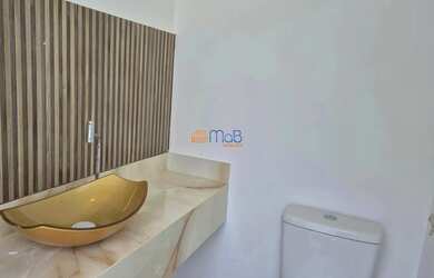 Imagem 7: Casa com 3 suítes, fabricação moderna em Steel frame