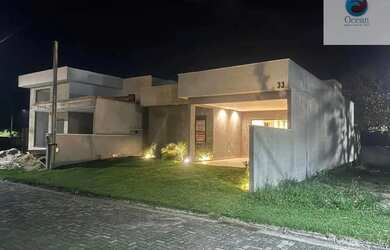 Imagem 5: Ocean vende Maricá. Cond. Vitória dos Anjos, casa 3 quartos, sendo 1...