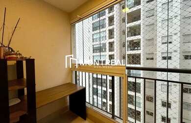 Imagem 2: APARTAMENTO À VENDA NO BRÁS - 2 DORMITÓRIOS, 1 SUÍTE, 1 VAGA DE GARAGEM