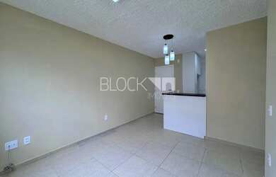 Imagem: O apartamento possui 2 Dormitórios, 1 Banheiro e 43m² de Área