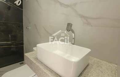 Imagem 13: Casa Duplex Nova à Venda com 3 Quartos, 1 Suíte e 180 m² Jardim do...