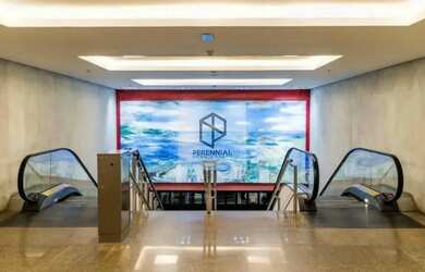 Imagem: O depósito possui 2 Vagas na garagem e 1183m² de Área e está