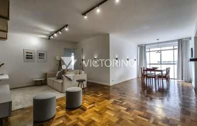 Imagem 2: Imóvel para aluguel tem 120 metros quadrados com 3 quartos em Consolação...