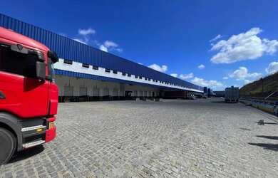 Imagem 12: Galpão 6.480 Cia Sul, Simões Filho- Bahia