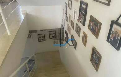 Imagem 7: Casa com 4 dormitórios para alugar, 589 m² por R$ 26.000,00/mês - Gênesis 1 - Santana de P