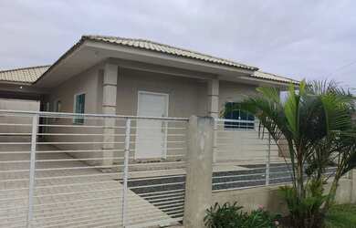 Imagem: Aluga casa temporada Enseada sc