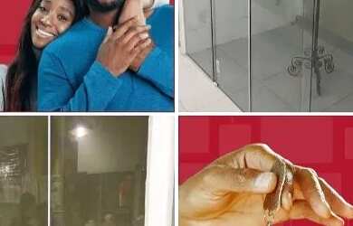 Imagem: O depósito está localizado em Tijuca, Rio de Janeiro para