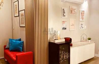 Imagem 3: Gran Art Zona 01 Centro. Piscina, Churrasqueira, 110m² de Áreae3 Vagas...