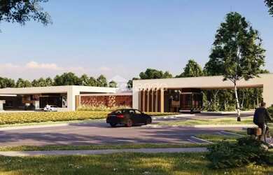 Imagem: O terreno possui 299m² de Área e está localizado em Senador