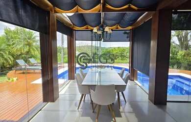 Imagem 9: Casa espetacular no Condomínio Porto de Ibiúna!